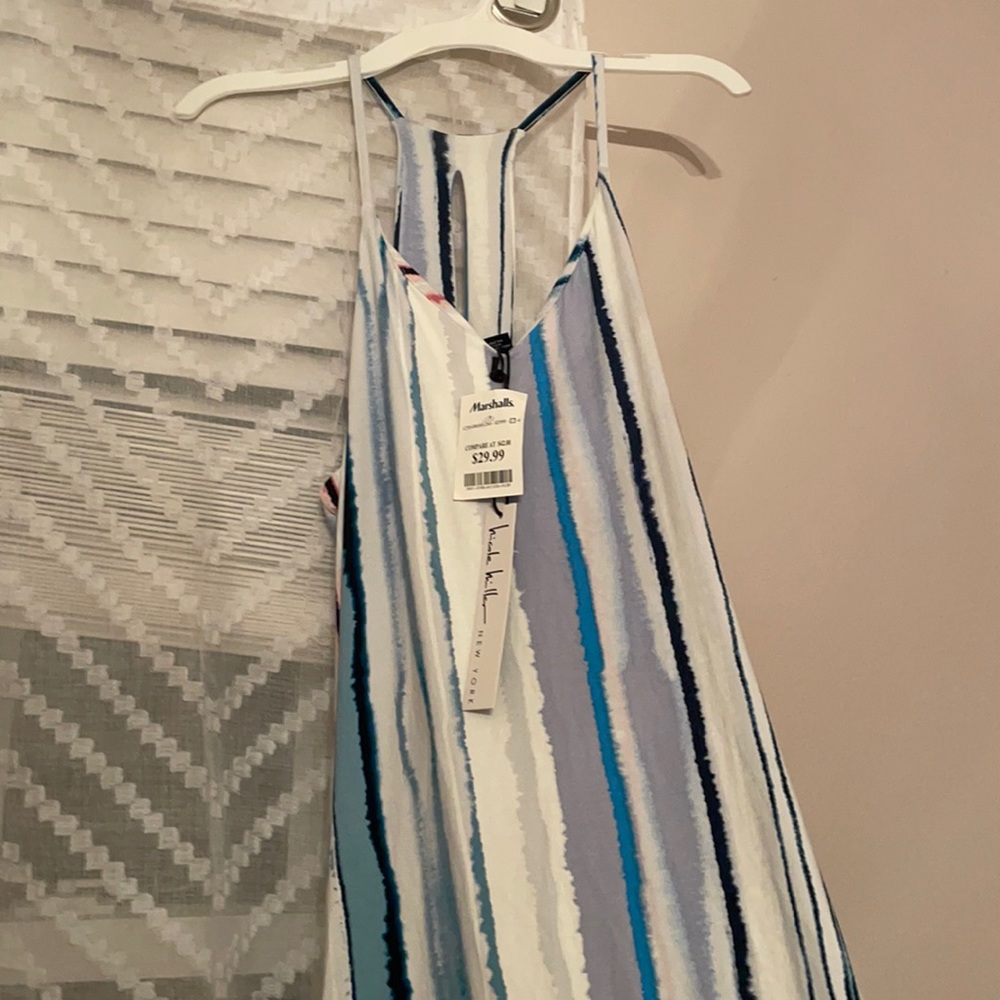 Never worn, tags still on